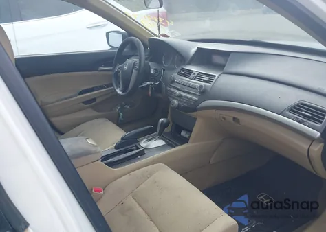 2012 Honda Accord 2.4 Lx from USA, damaged, VIN 1HGCP2F39CA020396